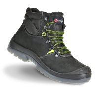 Sixton GAMMA S3 - Leer gevoerd + Kruipneus